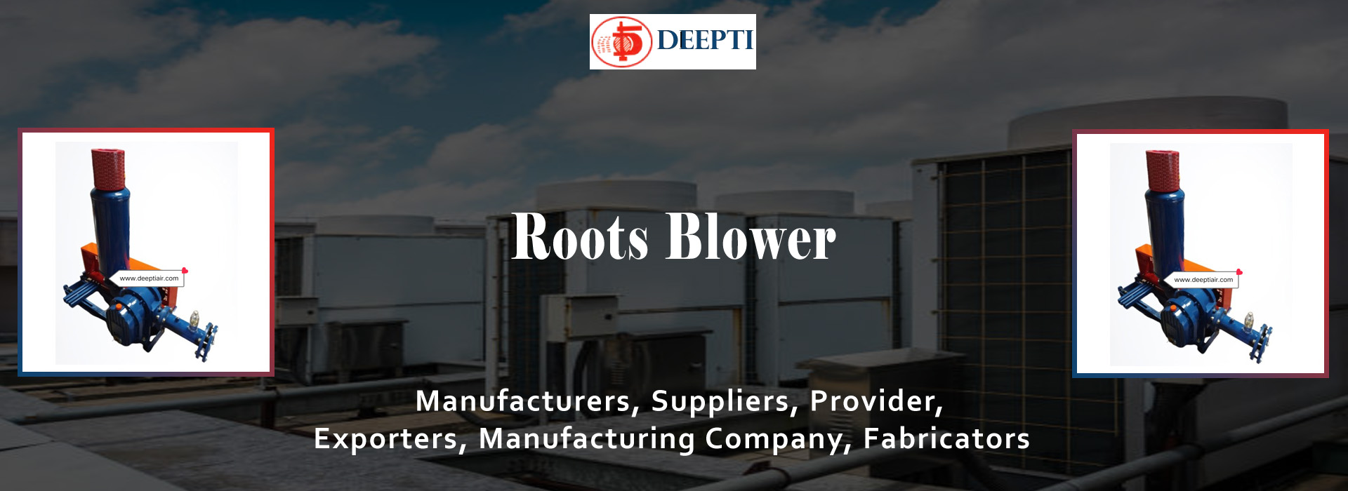 Roots Blower Provider